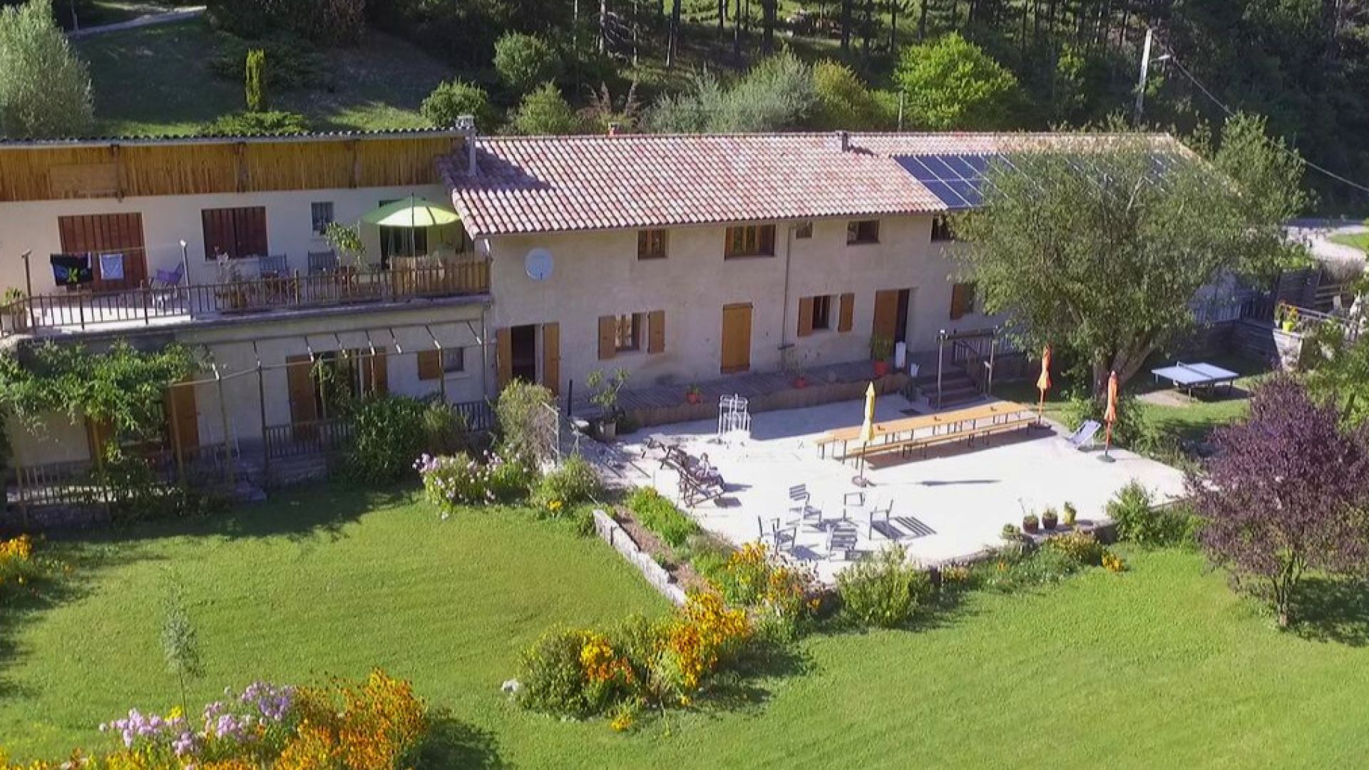 Gîte de séjour de Tarsimoure